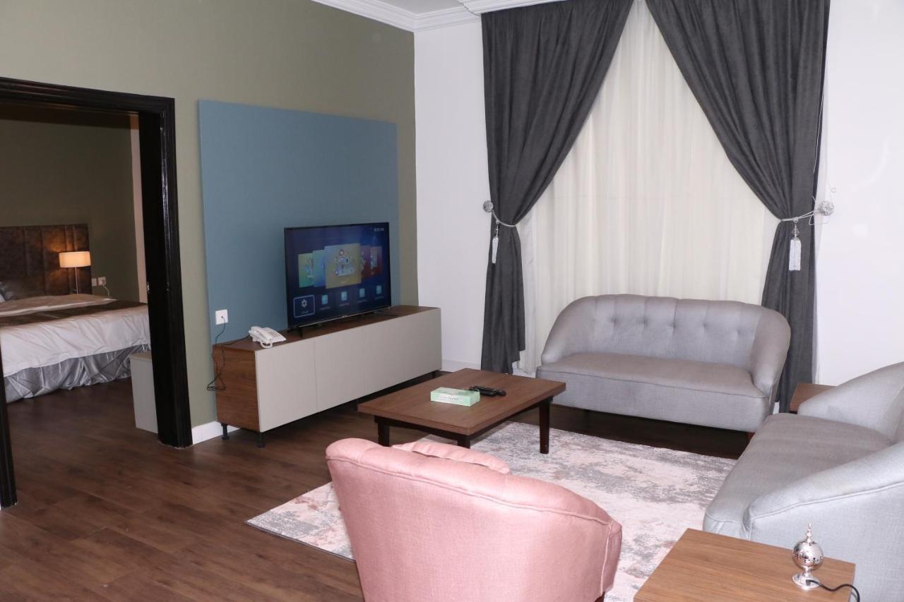 Mandaren Suites 타이프 외부 사진