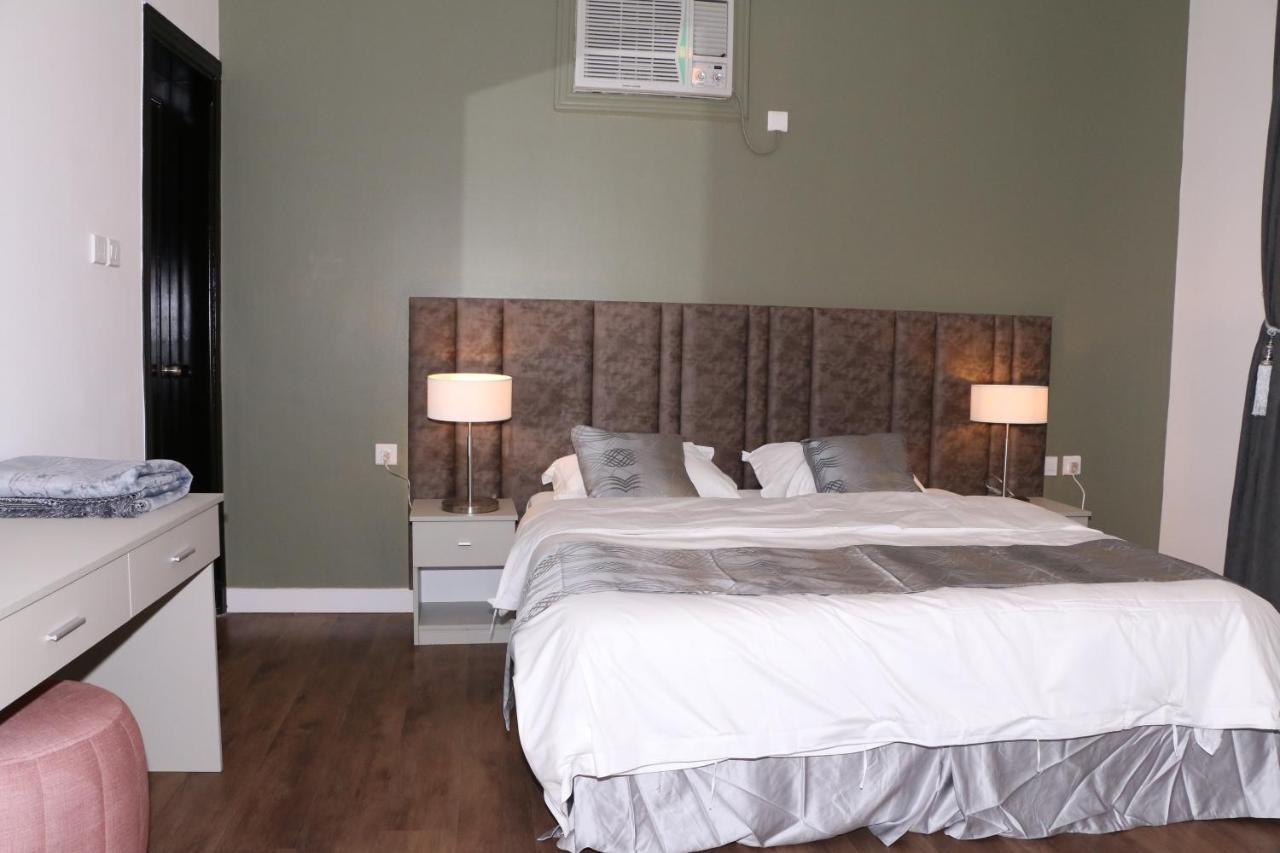 Mandaren Suites 타이프 외부 사진