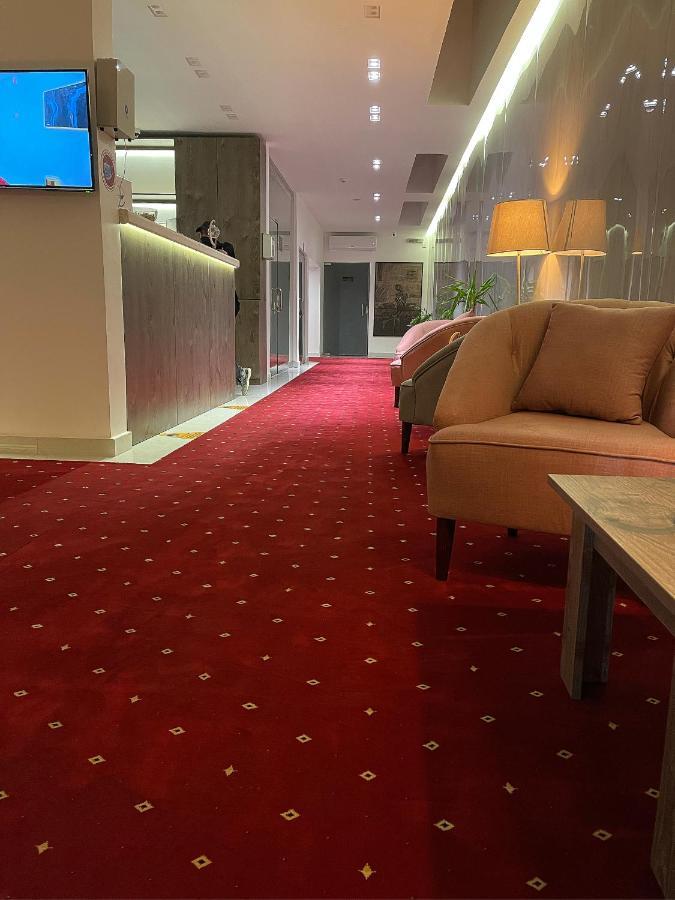 Mandaren Suites 타이프 외부 사진