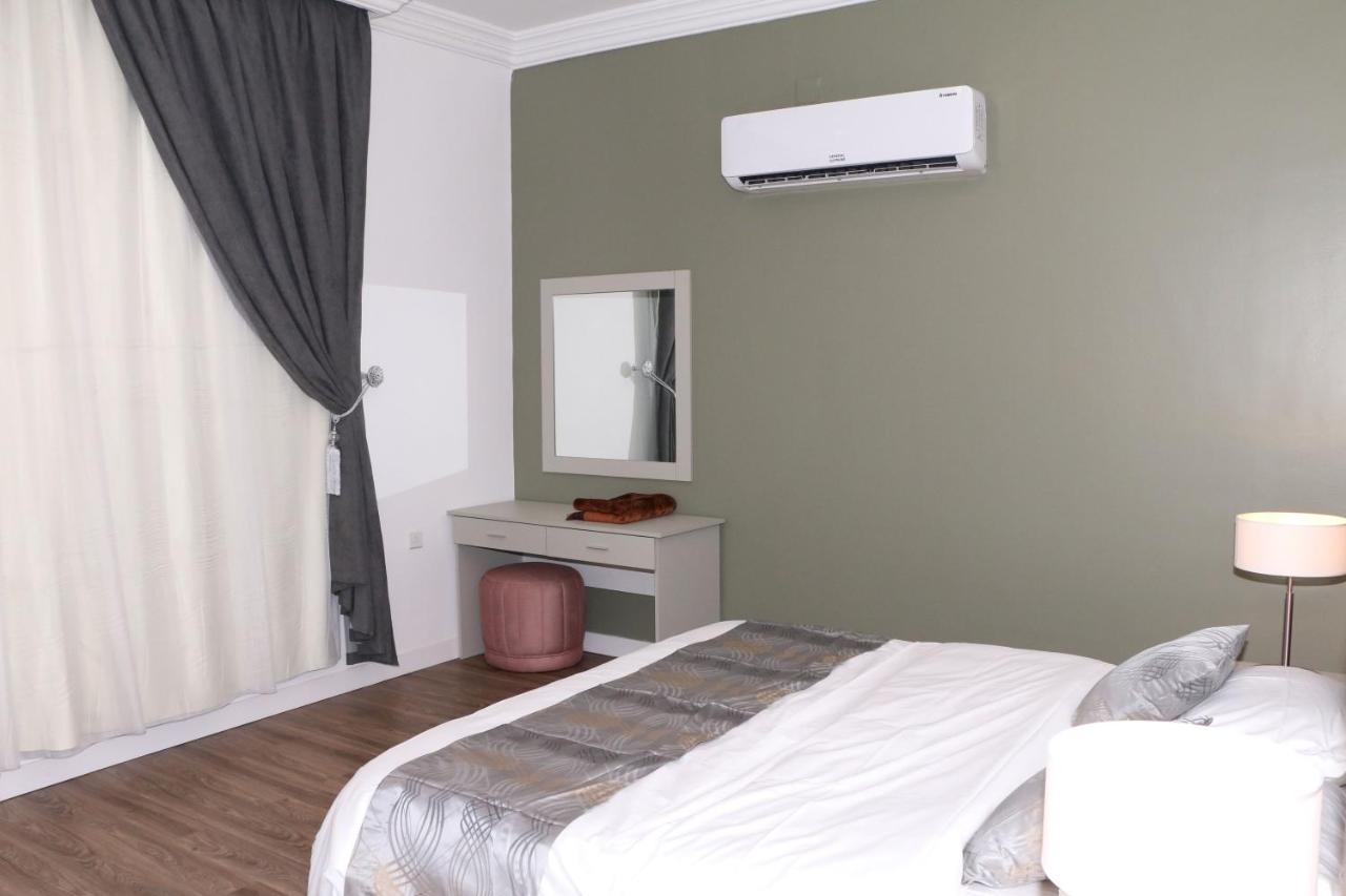 Mandaren Suites 타이프 외부 사진
