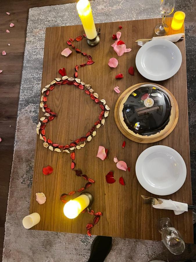 Mandaren Suites 타이프 외부 사진