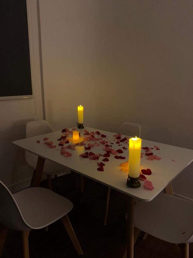 Mandaren Suites 타이프 외부 사진