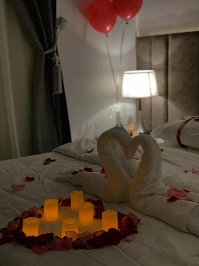 Mandaren Suites 타이프 외부 사진